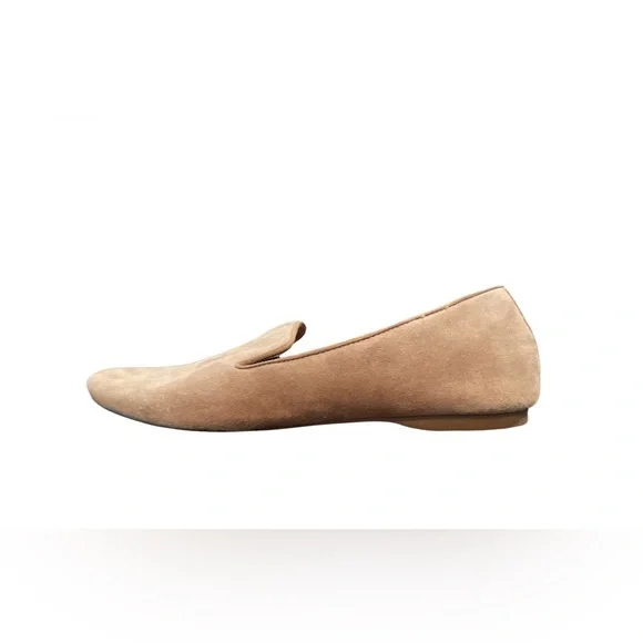 Birdies Starling Suede Women’s Tan Loafers Size 8.5 - Picture 7 of 10